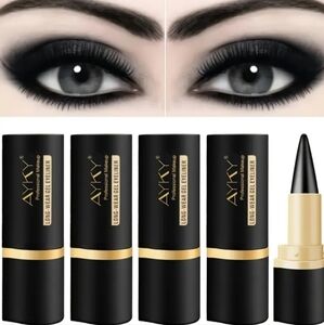 Long-Wear Black Eyeliner